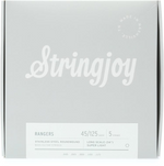 Stringjoy Rangers 5-String Long Scale Stainless Steel Bass Strings - Super Light Gauge