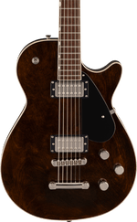 Gretsch Electromatic Jet Baritone Electric Guitar - Imperial Stain — three-quarter front view