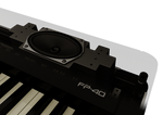 Roland FP-40 88 Key Digital Piano - Black detail