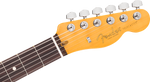 Fender American Professional Telecaster Electric Guitar - Natural headstock