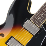 Epiphone ES-335 Semi-Hollowbody Electric Guitar - Vintage Sunburst detail