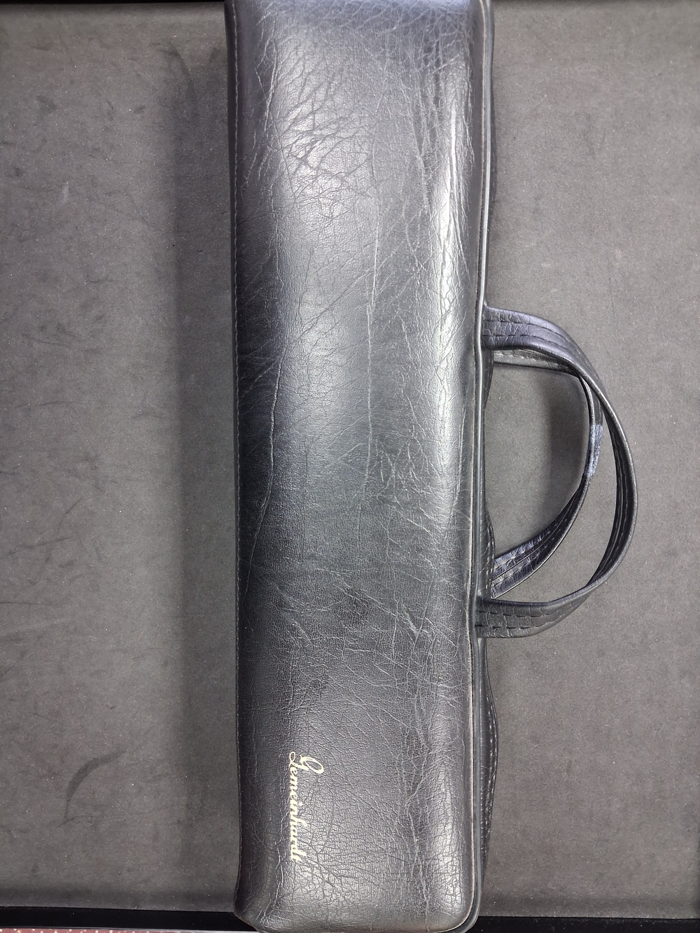 Used Gemeinhardt 3S Open-Hole Flute - With Hardshell Case case