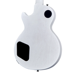 Gibson 'Limited Edition' Les Paul Studio Modern Electric Guitar - Worn White — three-quarter back view