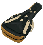 Ibanez IGB2541BK Powerpad Double Electric Guitar Gig Bag - Black
