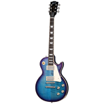 Gibson Les Paul Standard '60s Figured Top Electric Guitar - Blueberry Burst