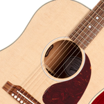 Gibson J-45 Standard Acoustic Guitar - Natural — Detail 2
