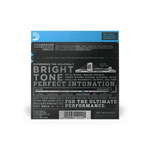 D'Addario EXL110 PLUS  Electric Guitar Strings - Regular Light — back view