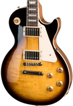Gibson Les Paul Standard '50s Figured Top Electric Guitar - Tobacco Burst — three-quarter front view