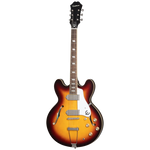 Epiphone Casino Hollowbody Electric Guitar - Vintage Sunburst