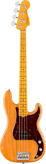 Fender American Professional Precision Bass Guitar - Natural