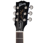 Gibson Les Paul Standard '60s Figured Top Electric Guitar - Blueberry Burst headstock