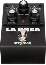 Strymon La Brea Analog Tape Drive Pedal — front angle
