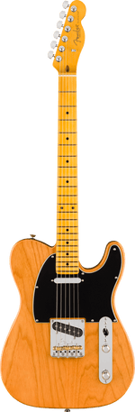 Fender American Professional Telecaster Electric Guitar - Natural