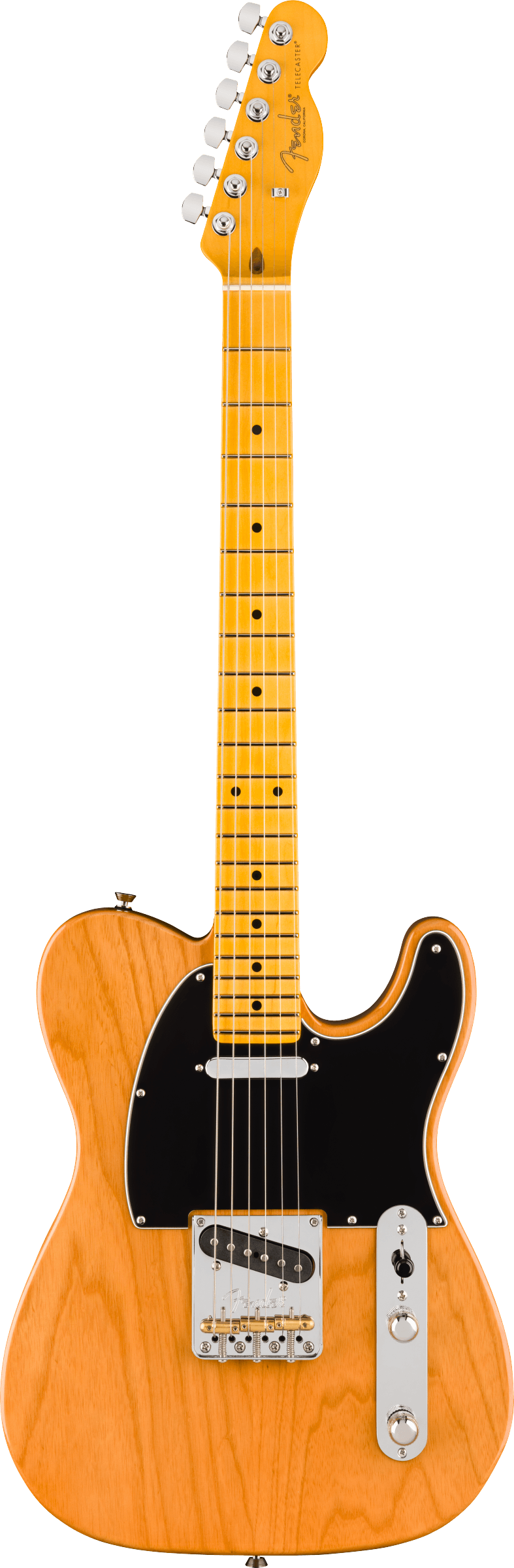 Fender American Professional Telecaster Electric Guitar - Natural