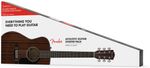 Fender CC-60S Concert Pack - Mahogany packaging