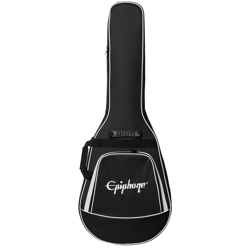 Epiphone Casino Hollowbody Electric Guitar - Vintage Sunburst — Case or bag 1
