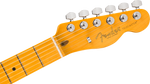 Fender American Professional Telecaster Electric Guitar - 3 Color Sunburst headstock