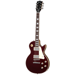 Gibson Les Paul Standard '60s Plain Top Electric Guitar - Sparkling Burgundy