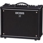 Boss Katana 25 Watt Electric Guitar Combo Amplifier — front angle