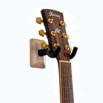 Frameworks GFW-GTR-HNGRMPL Wall Mount Guitar Hanger - Maple — Detail 2