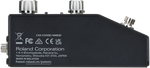 Boss EX-4 Effects Expander Compact Multi Effects — side view