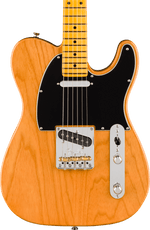 Fender American Professional Telecaster Electric Guitar - Natural — Three quarter front 1