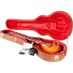 Gibson Les Paul Standard 60s Faded Electric Guitar - Vintage Bourbon Burst case