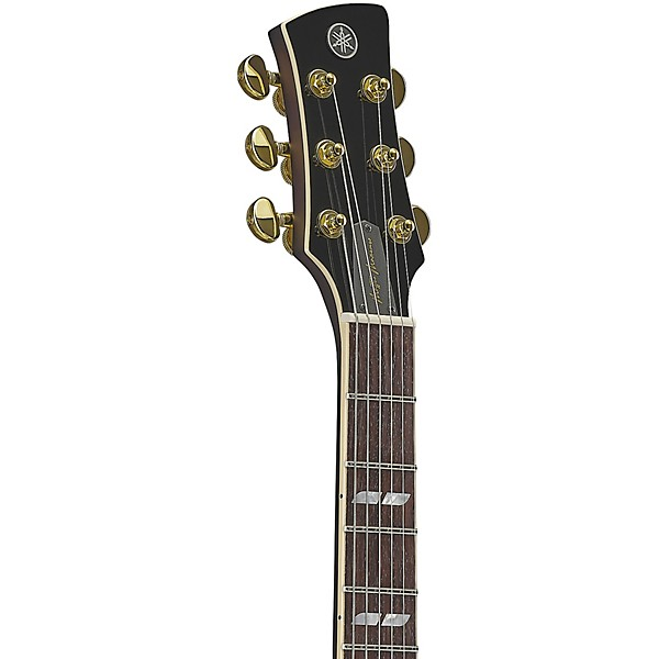 Yamaha Revstar Matteo Mancuso Signature RS20MM Electric Guitar - Vintage Sunburst headstock