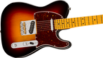 Fender American Professional Telecaster Electric Guitar - 3 Color Sunburst — Three quarter front 2