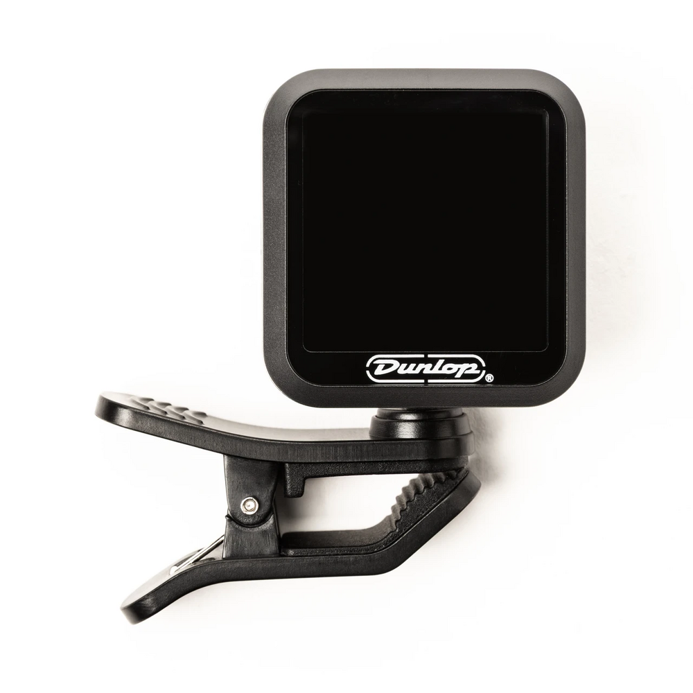 Dunlop DTC3 Rechargeable Clip-On Tuner — Front 2