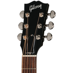 Gibson J-45 Standard Acoustic Electric Guitar - Vintage Sunburst headstock