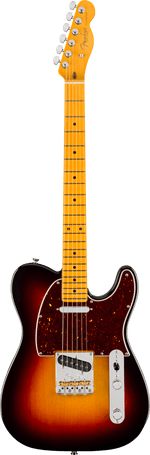 Fender American Professional Telecaster Electric Guitar - 3 Color Sunburst