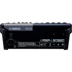Yamaha MG12X CV 12 Channel Stereo Mixer - With Effects — back view