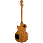 Gibson Les Paul Standard '50s Figured Top Electric Guitar - Tobacco Burst — back view