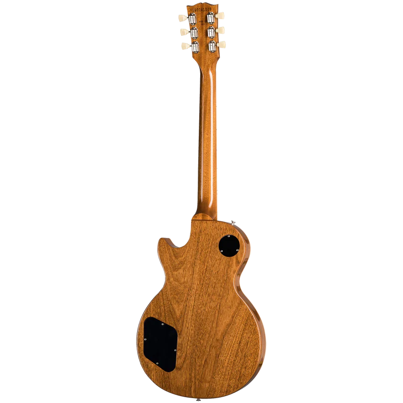 Gibson Les Paul Standard '50s Figured Top Electric Guitar - Tobacco Burst — back view