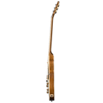 Gibson Les Paul Standard '50s Plain Top Electric Guitar - Classic White — side view