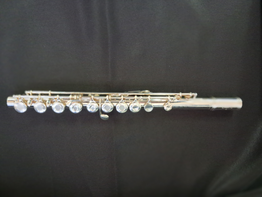 Used Gemeinhardt 3S Open-Hole Flute - With Hardshell Case — Side 2