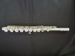 Used Gemeinhardt 3S Open-Hole Flute - With Hardshell Case — Side 2