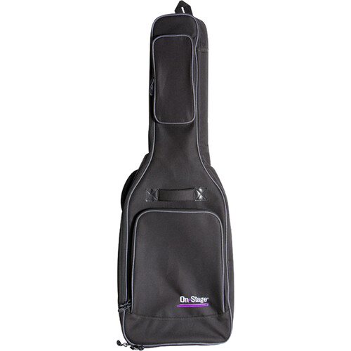 Onstage GPK2000 Electric Guitar Bundle case