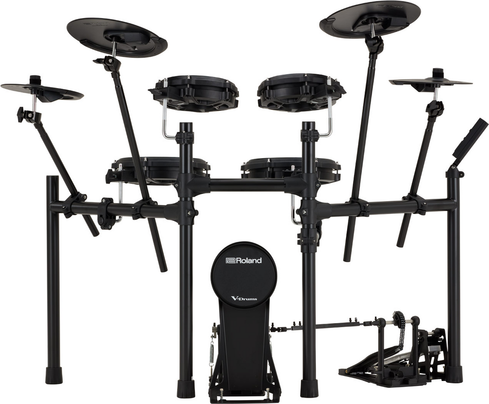Roland TD-07KV2 V-Drums Electronic Drum Set