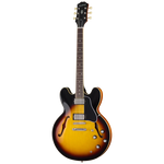 Epiphone ES-335 Semi-Hollowbody Electric Guitar - Vintage Sunburst