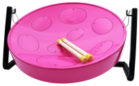 Panyard W1422-7 Jumbie Jam Steel Drum Classroom Value