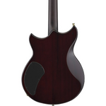 Yamaha Revstar Matteo Mancuso Signature RS20MM Electric Guitar - Vintage Sunburst — three-quarter back view