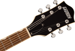 Gretsch G5622 Electromatic Center Block Double-Cut with V-Stoptail Electric Guitar - Olive Metallic headstock