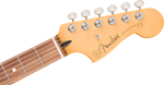 Fender Player II Jazzmaster Electric Guitar - Rallye Orange headstock