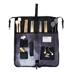 Zildjian Student Backpack & Stick Bag - Black Rain Cloud — Detail 1