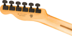 Fender 'Limited Edition' Player Fusion Telecaster HH Electric Guitar - Aura Metallic w/Floyd Rose headstock, back