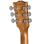 Gibson Les Paul Standard 60s Faded Electric Guitar - Vintage Bourbon Burst headstock, back