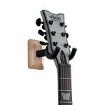 Frameworks GFW-GTR-HNGRMPL Wall Mount Guitar Hanger - Maple — Detail 3