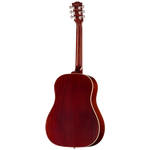 Gibson J-45 Standand Acoustic Electric Guitar - Gold Top — back view